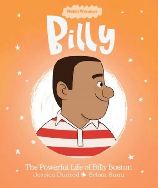 Produktbild: Welsh Wonders: Billy - The Powerful Life of Billy Boston
