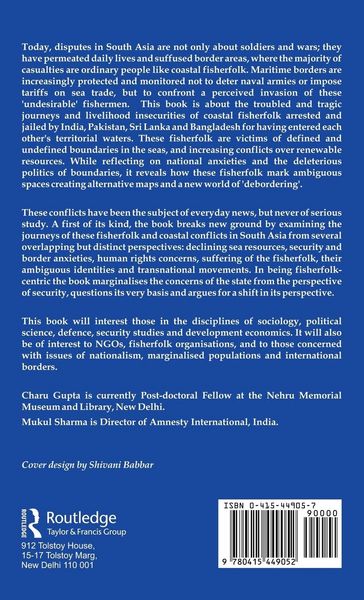 Produktbild: Contested Coastlines