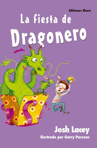 Produktbild: La Fiesta de Dragonero