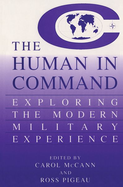 Produktbild: The Human in Command