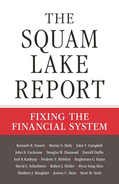 Produktbild: The Squam Lake Report