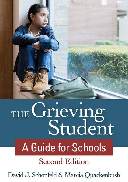 Produktbild: The Grieving Student
