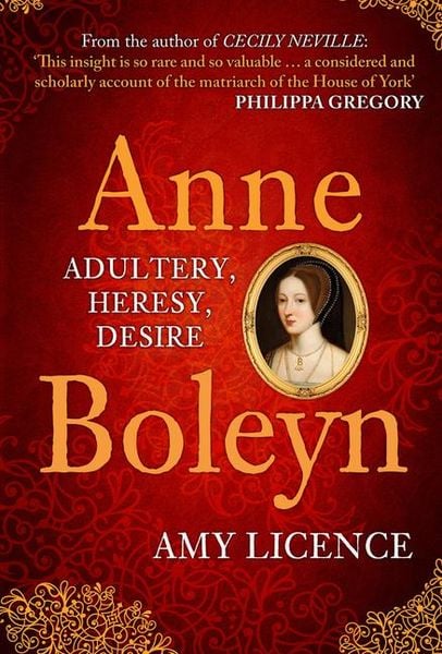 Produktbild: Anne Boleyn