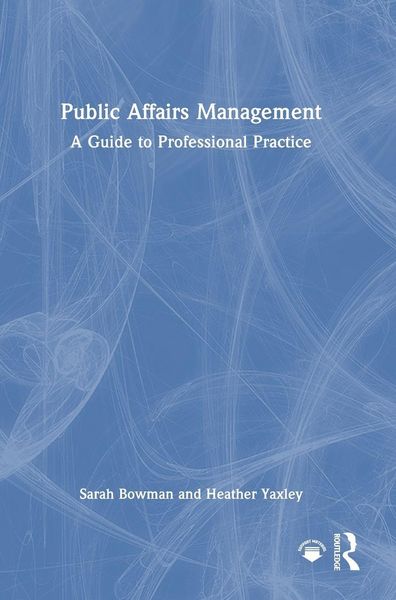 Produktbild: Public Affairs Management