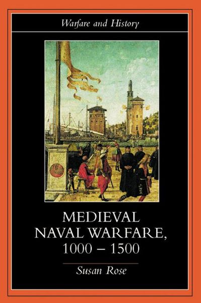 Produktbild: Medieval Naval Warfare 1000-1500