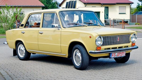 Produktbild: Lada Automobile 1970 -1990