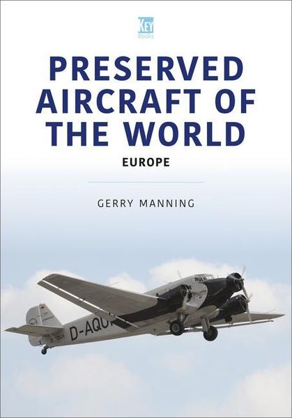 Produktbild: Preserved Aircraft of the World