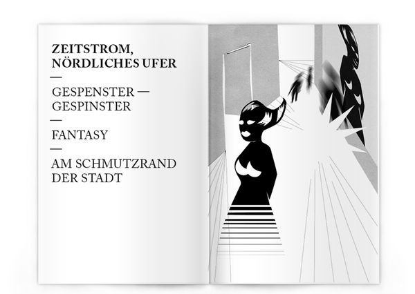 Produktbild: Datenschatten Datenstr&ouml;me Staub