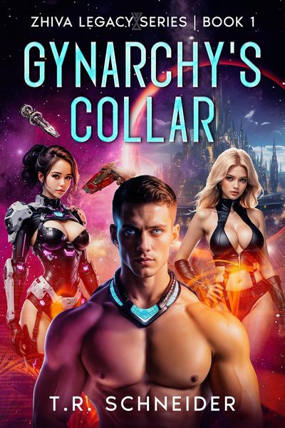 Produktbild: Gynarchy's Collar (Zhiva Legacy, #1)
