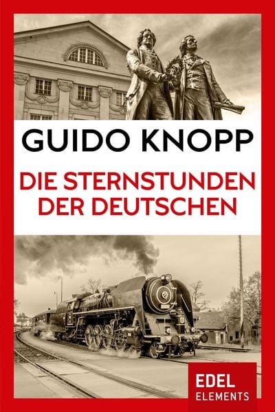 Produktbild: Die Sternstunden der Deutschen