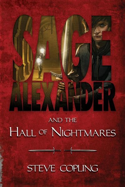 Produktbild: Sage Alexander and the Hall of Nightmares