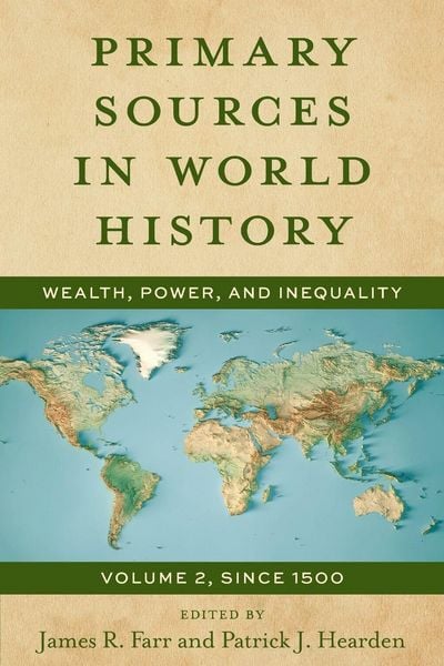 Produktbild: Primary Sources in World History