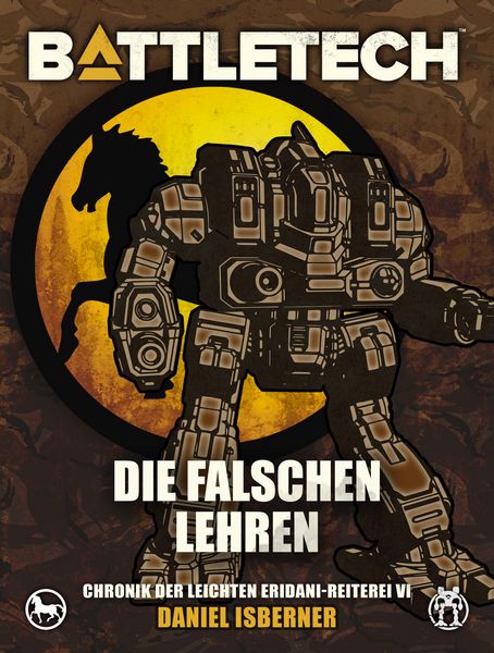 Produktbild: BattleTech - Die falschen Lehren