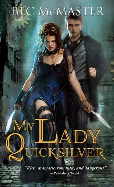Produktbild: My Lady Quicksilver