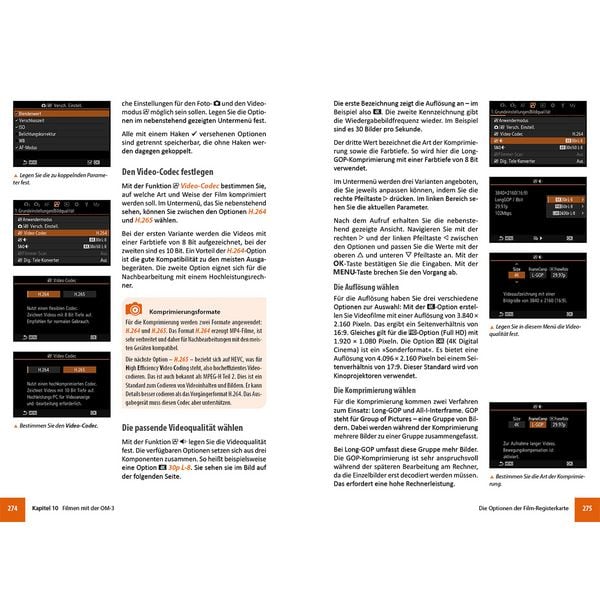 Produktbild: OM System OM-3: Das umfangreiche Praxisbuch zu Ihrer Kamera