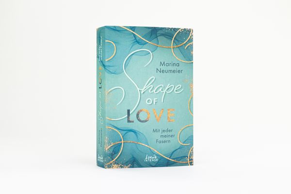 Shape of Love - Mit jeder meiner Fasern (Love-Trilogie, Band 1)' von  'Marina Neumeier' - Buch - '978-3-7432-1492-7