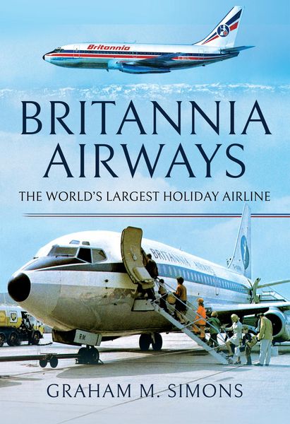 Produktbild: Britannia Airways