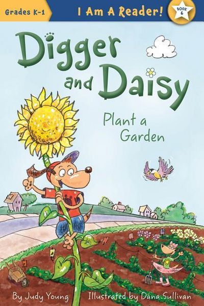 Produktbild: Digger and Daisy Plant a Garden