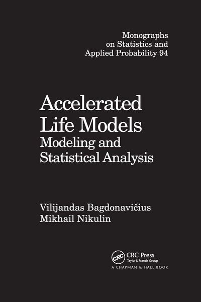 Produktbild: Accelerated Life Models