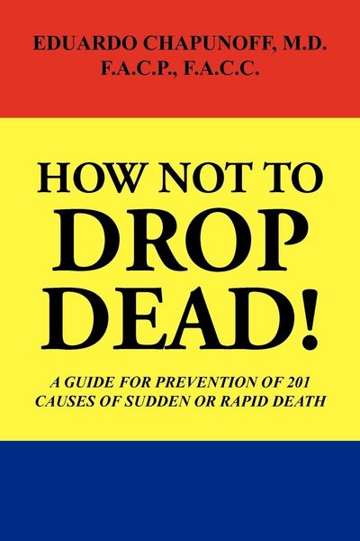 Produktbild: How Not to Drop Dead!