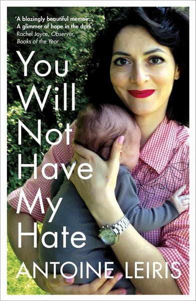 Produktbild: You Will Not Have My Hate