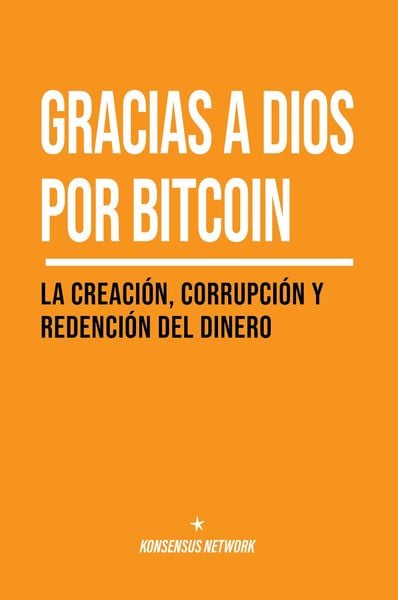 Produktbild: Gracias a Dios por bitcoin