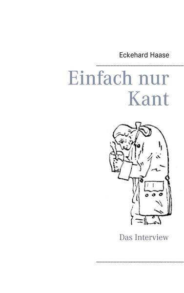 Produktbild: Einfach nur Kant