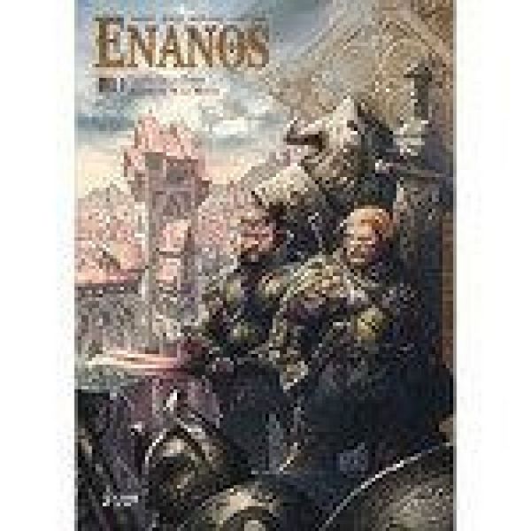 Produktbild: Enanos Integral 11. Ulrog De La Forja / Borogam De La Malta