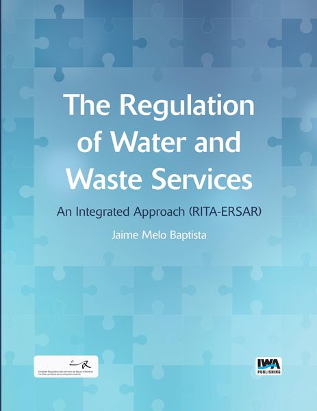 Produktbild: Regulation of Water and Waste Services