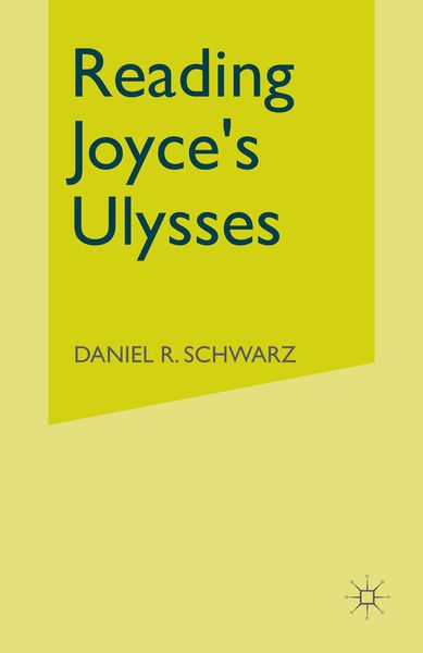 Produktbild: Reading Joyce&rsquo;s Ulysses