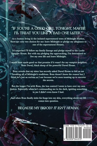 Produktbild: Secrets Drenched in Blood