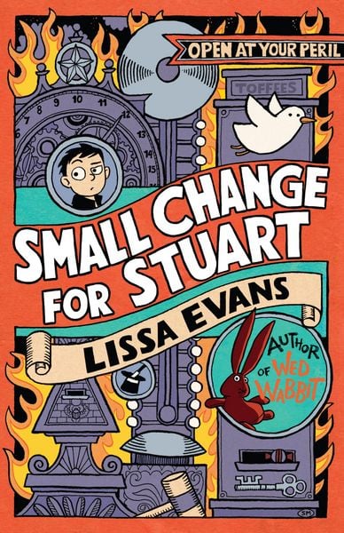 Produktbild: Small Change for Stuart