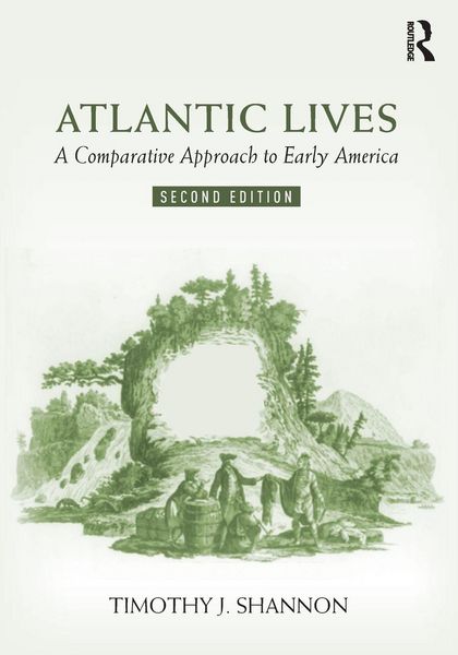 Produktbild: Atlantic Lives