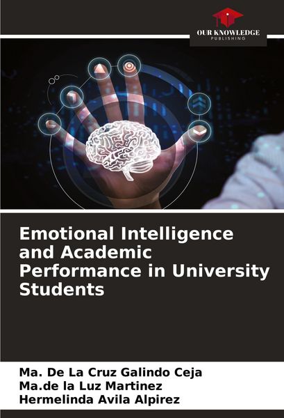 Produktbild: Emotional Intelligence and Academic Performance in University Students