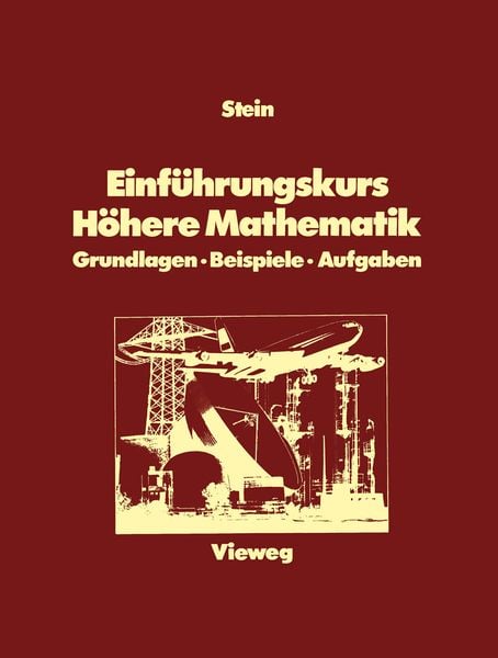Produktbild: Einf&uuml;hrungskurs H&ouml;here Mathematik