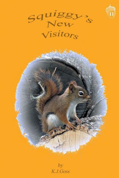 Produktbild: Squiggy's New Visitors