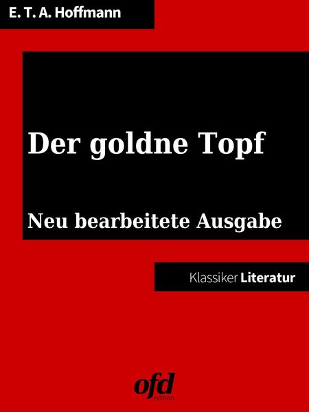 Produktbild: Der goldne Topf