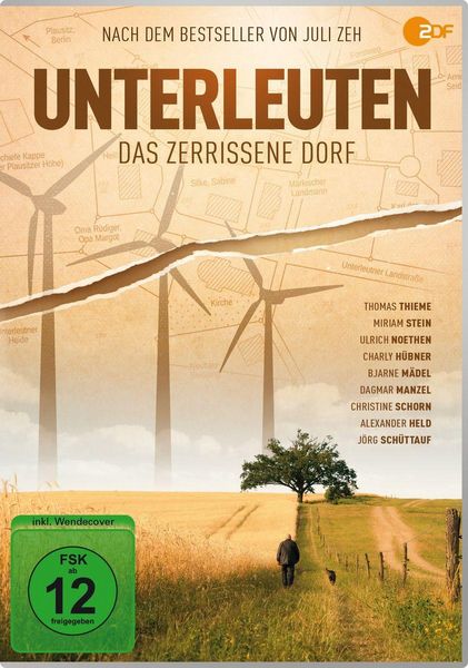 Produktbild: Unterleuten - Das zerrissene Dorf [2 DVDs]