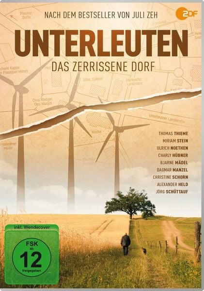 Produktbild: Unterleuten - Das zerrissene Dorf [2 DVDs]