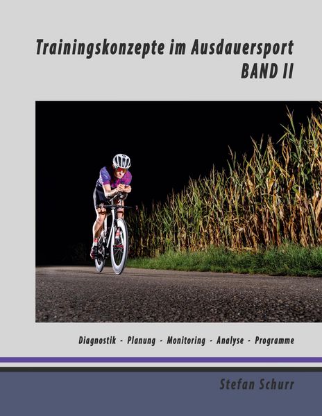 Produktbild: Trainingskonzepte im Ausdauersport