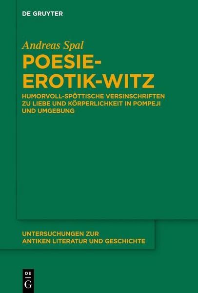 Produktbild: Poesie-Erotik-Witz