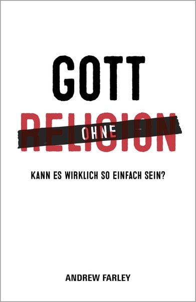 Produktbild: Gott ohne Religion