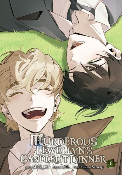 Produktbild: Murderous Lewellyn's Candlelit Dinner, Vol. 6