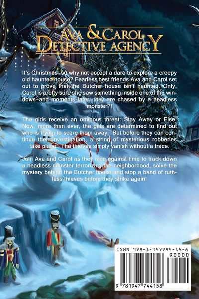 Produktbild: The Haunted Mansion (Book 3)