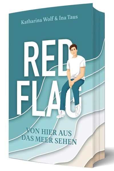 Produktbild: Red Flag - Von hier aus das Meer sehen