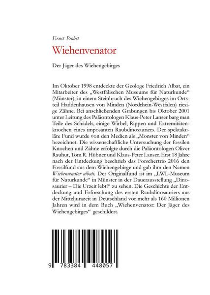 Produktbild: Wiehenvenator