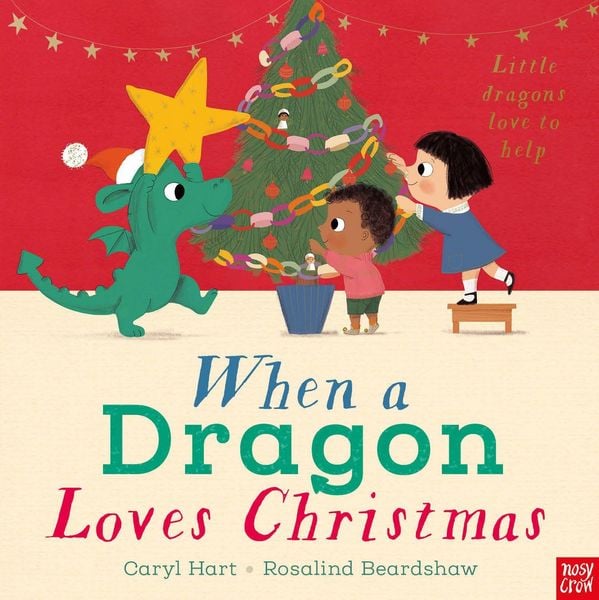 Produktbild: When a Dragon Loves Christmas