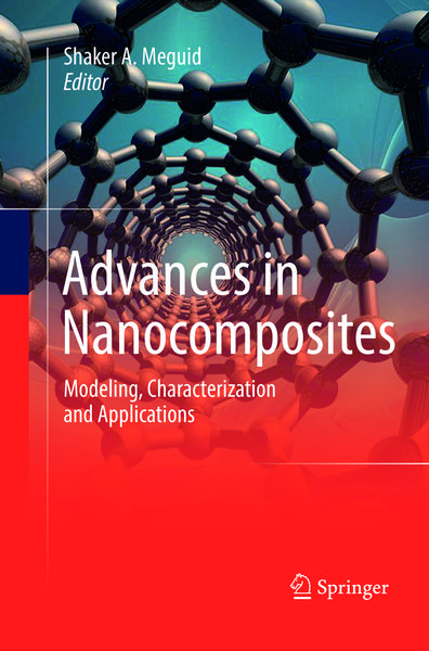 Produktbild: Advances in Nanocomposites