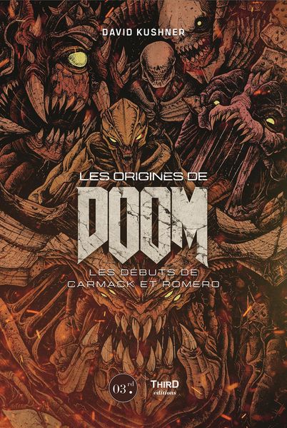 Produktbild: Les Origines de Doom