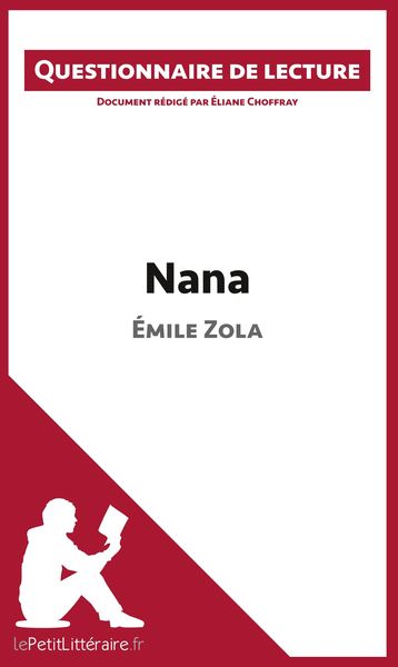 Produktbild: Nana d'&Eacute;mile Zola